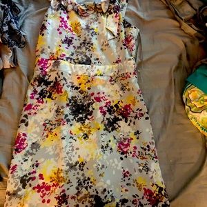 Loft spring dress